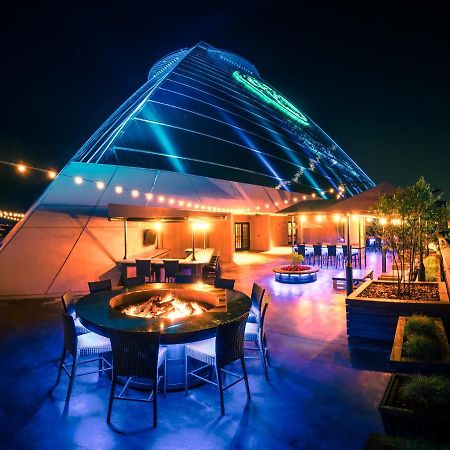 Big Cypress Lodge Memphis Exterior foto