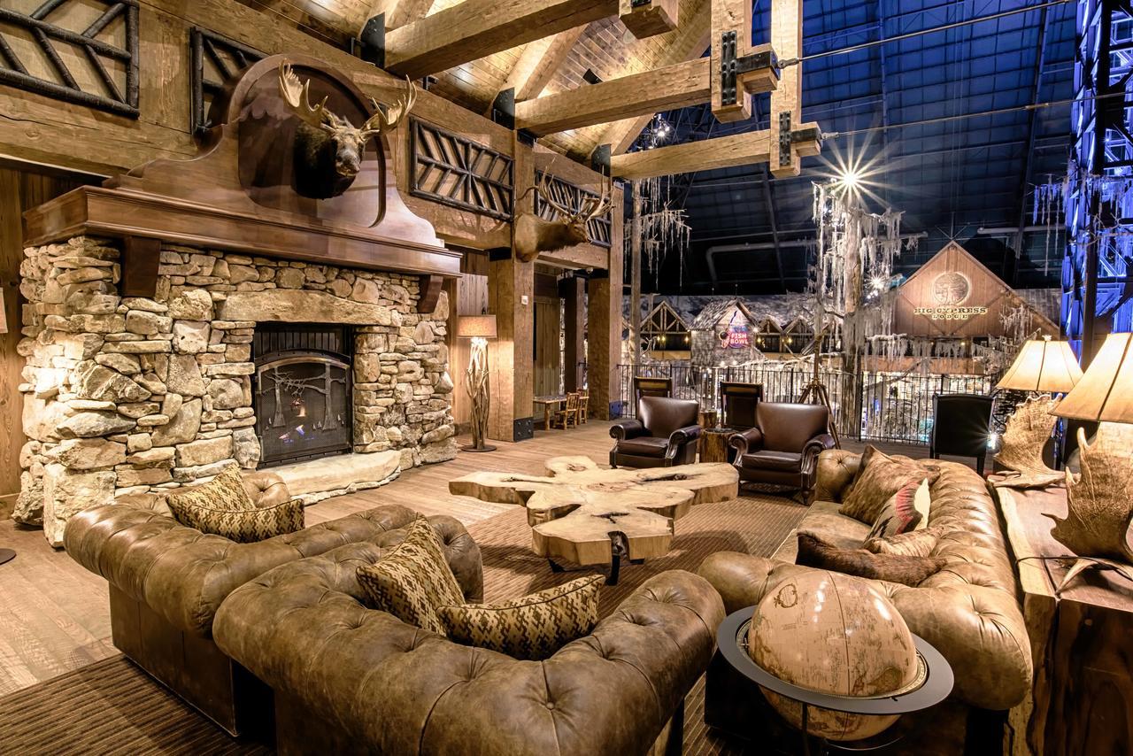 Big Cypress Lodge Memphis Exterior foto